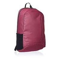 Amazon Basics Backpack for Laptops up to 15-Inches - Maroon