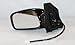 TYC 5230232 Toyota Corolla Driver Side Power Non-Heated Replacement Mirror