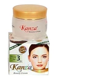 kanza face cream