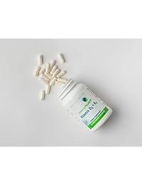 Vitamina D3 + K2 | proporciona 5000 IU Vitamina D3 y 100 mcg Vitamina K2 | 60 Cápsulas...