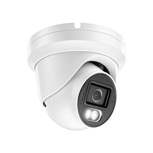 Voniviewse 5MP Turret PoE IP Camera