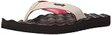 Reef Women's Reef Dreams Flip Flop, Cream Brown, 8 M US