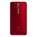 ASUS Zenfone 2 Zen Case Battery Back Cover Door in Retail Packaging (Replacement Case ZE551ML) (Red)