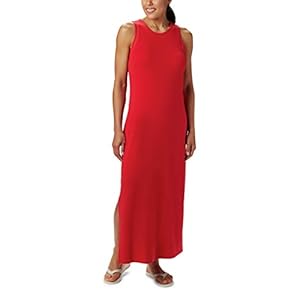 Columbia Slack Water Knit Maxi Dress dames Slack Water gebreide Maxi jurk