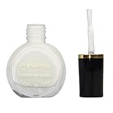 Nail Polishï¼Œ Misaky Art Template Stamp Stamping Painting Varnish Manicure Design (White)