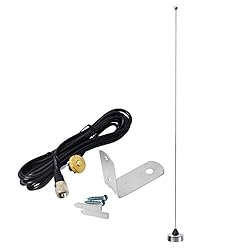 HYS NMO 2M VHF-Band Amateur Trunk/Hole Mount