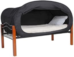 twin bunk bed tent