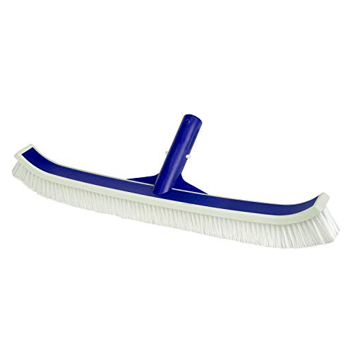 Poolmaster Deluxe Heavy Duty Vinyl Liner Swimming Pool Brush with