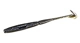13 FISHING 5.5" Ninja Worm Black & Tan