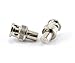 CablesOnline BNC RG58 50 OHM Terminator Adapter (2-Pack) (R-3006-2)