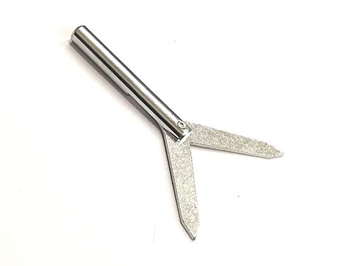 Round Work Piece Center Finder Tool 3/8" Shank for Milling Machine Tools - Thumbnail 3