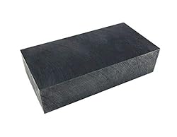 OTOOLWORLD 99.9% Purity Graphite Ingot Block EDM