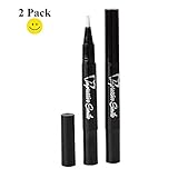 Impressive Smile Teeth Whitening Pens 2 PACK with Professional Strength Gel  60 Days Supply