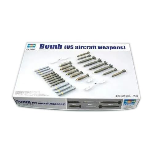 Trumpeter 1: 32 - Aircraft Weapons: - Smart Missiles