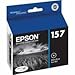 OEM Epson 157 (T157820) Matte Black UltraChrome K3 Ink Cartridge [Electronics] for Stylus Photo R3000 Printers