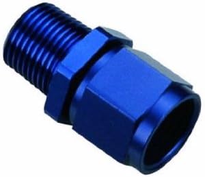 SRP Female Flare AN -10 to 3/8" Pipe - 22202