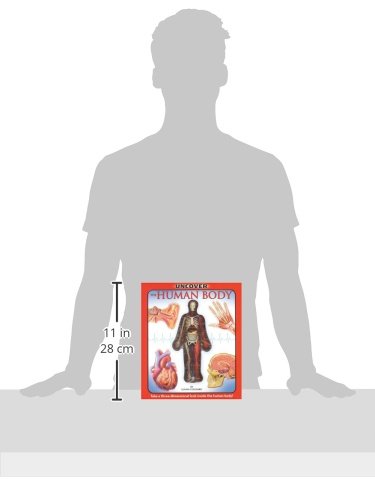 Uncover the Human Body: An Uncover It Book - //medicalbooks.filipinodoctors.org