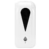 OIHODFHB Zeepdispenser Automatische inductie Niet-contact Wandmontage HandwasUSB/Batterij aangedreven Spray Style 1500ML