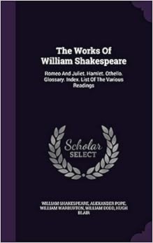 Get William Shakespeare Works List Images
