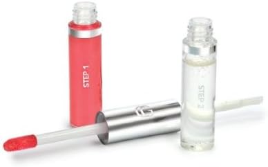 Covergirl Outlast Double Lip Shine	270 Candy Apple - 0.2 oz (3 Pack)