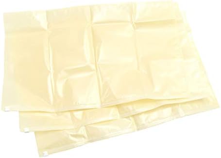 着物 保管収納用品 [なごみや] 帯キーパー 3枚セット クリア 保存袋 ファスナー式 プロガード 日本製