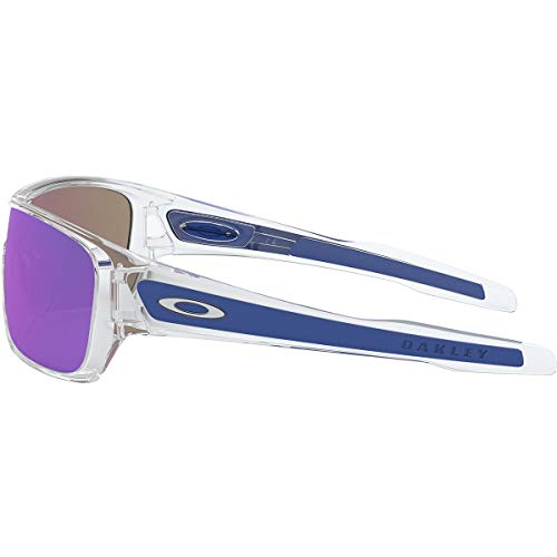 Oakley Men's Oo9307 Turbine Rotor Rectangular Sunglasses - Image 5