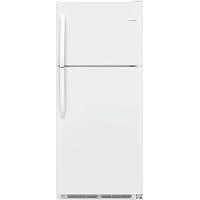 Frigidaire FFHT2033VP 30" Top Mount Refrigerator with 20.5 cu. ft. Total Capacity, LED Lighting, Store More Crisper…