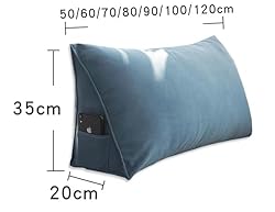 MGEMJMJ Triangle Sofa, Back Cushion, Large