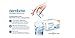 Dentibrite Crystals Cleaner for Removable Dental Appliances - Invisalign Aligners, Retainers, Guards, Dentures, Trays/Aligners - Odor Remover - No Persulfates or Dyes - 30ct - Made in USA