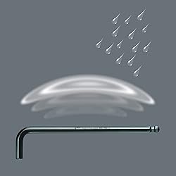 Wera 05021728001 L-key-Set for 950 PKL/13 SZ N,MULTI
