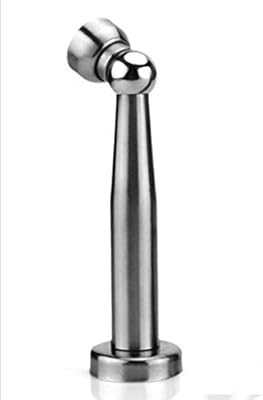 Stainless Steel Door Suction Indoor Bathroom Door Suction