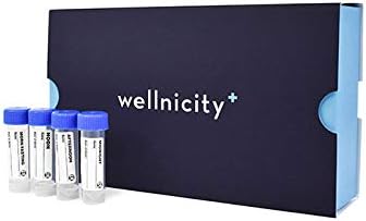 Wellnicity - at-Home Stress Test Kit and Wellness Program (Not Available in NY)