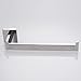 KES SUS304 Stainless Steel Towel Ring Wall Mount, Polished Finish, A2580