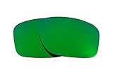 New SEEK OPTICS Replacement Lenses Oakley SLIVER - Polarized Green