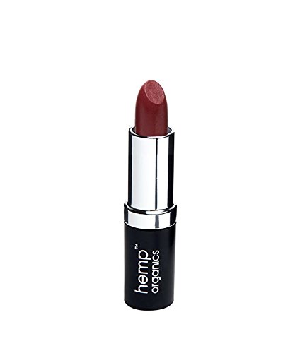 Colorganics Natural Lipstick Red Zin .14 Ounce