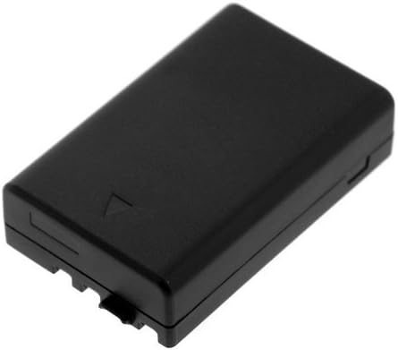 High Capacity Pentax D-LI109 1050mAh Replacement Lithium-Ion Battery for Pentax K-R Digital SLR Cameras