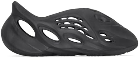 Amazon.com | adidas Mens Yeezy Foam Runner HP8739 Onyx - Size 16