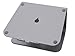 mStand360 Laptop Stand with Swivel Base, Space Gray (10074)