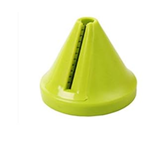 BianchiPatricia Creative Spiral Rotating Vegetable Shredder Carrot Cutter Kitchen Gadgets