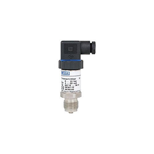 Buy WIKA Pressure Transmitter S10 along with Calibration Certificate