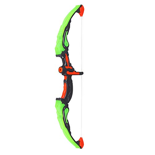 image for Fstop Labs 2 Pack Set Kids Archery Bow Arrow Toy Set with Targets, Suc