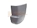 Rear Side Bumper Right Mercedes Sprinter Dodge 2500/3500 A9018800471 Bg88012