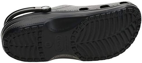 Crocs Classic Clog|Comfortable Slip On Casual Water Shoe, Black, 13 M US Women / 11 M US Men 4 Crocs Classic Clog|Comfortable Slip On Casual Water Shoe, Black, 13 M US Women / 11 M US Men