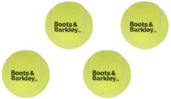 boots and barkley tennis balls