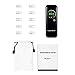 Coolker Ketone Meter Digital LCD Displays Testing with 10Pcs Replaceable Mouthpieces