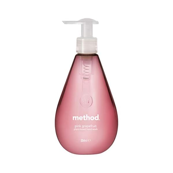 Method-Hand-Wash-Pink-Grapefruit-354-ml Method Handsoap Pink Grapefruit 354ml