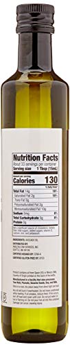 Wickedly Prime 100% Pure Avocado Oil, Expeller Pressed, Non-GMO, Gluten Free, 500 mL