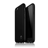 PATCHWORKS ITG Level Case in Black Compatible for iPhone 6 / 6s Case Military Grade Extreme Drop Protection Shockproof Full Protective Anti-Scratch Resistant Heavy Duty Case