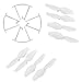 XiaoPengYo Spare Parts Propeller Blade Protective Frame Protection Compatible for Syma X21 X21W X22 X22W Quadcopter