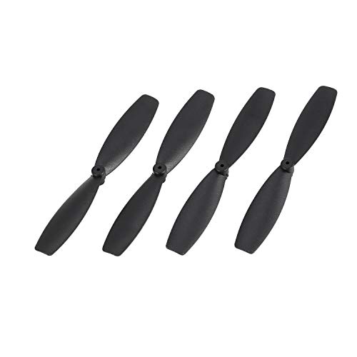 ToGames 8 Pairs CW/CCW Propeller Props Blade for RC 60mm Mini Racing Drone Quadcopter Aircraft UAV Spare Parts Accessories Component - Thumbnail 2